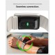 Curea Spigen Fabric Band WBF3 pentru Whoop 5.0, Starlight Curea Spigen Fabric Band WBF3 pentru Whoop 5.0, Starlight (Curele Ceas, AMP10188) by www.silkase.ro