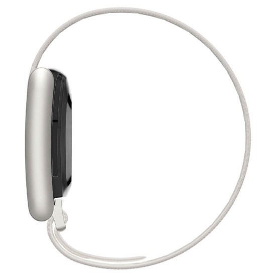 Curea Spigen Fabric Band WBF3 pentru Whoop 5.0, Starlight Curea Spigen Fabric Band WBF3 pentru Whoop 5.0, Starlight (Curele Ceas, AMP10188) by www.silkase.ro