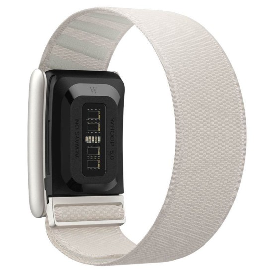 Curea Spigen Fabric Band WBF3 pentru Whoop 5.0, Starlight Curea Spigen Fabric Band WBF3 pentru Whoop 5.0, Starlight (Curele Ceas, AMP10188) by www.silkase.ro