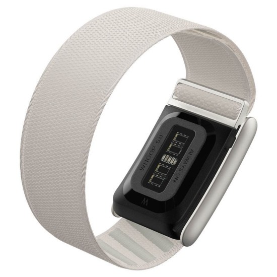 Curea Spigen Fabric Band WBF3 pentru Whoop 5.0, Starlight Curea Spigen Fabric Band WBF3 pentru Whoop 5.0, Starlight (Curele Ceas, AMP10188) by www.silkase.ro