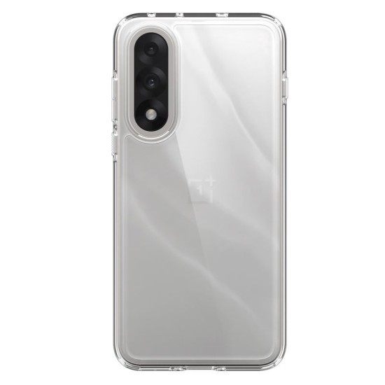 Husa de protectie hibrida Spigen Ultra Hybrid pentru OnePlus Nord 5 5G, transparenta (Nord 5, ACS10191) by www.silkase.ro