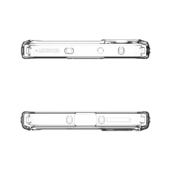 Husa de protectie hibrida Spigen Ultra Hybrid pentru OnePlus Nord 5 5G, transparenta (Nord 5, ACS10191) by www.silkase.ro