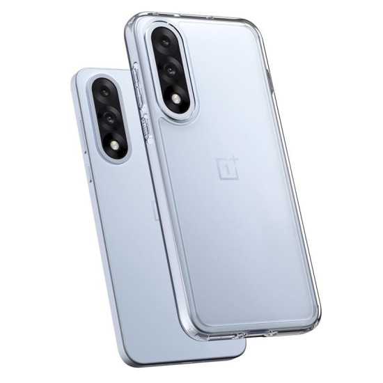 Husa de protectie hibrida Spigen Ultra Hybrid pentru OnePlus Nord 5 5G, transparenta (Nord 5, ACS10191) by www.silkase.ro