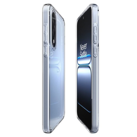 Husa de protectie hibrida Spigen Ultra Hybrid pentru OnePlus Nord 5 5G, transparenta (Nord 5, ACS10191) by www.silkase.ro