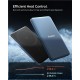 Baterie Externă Spigen Essential 5000mAh, MagSafe, 22.5W, Teal Blue EA2205MQ Baterie Externă Spigen Essential 5000mAh, MagSafe, 22.5W, Teal Blue EA2205MQ (Încărcătoare Rețea, ABA10194) by www.silkase.ro