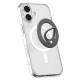 Suport de telefon subtire Spigen Dual Pop MagSafe, gri marmorat (Suporturi Auto și Birou, AMP10195) by www.silkase.ro