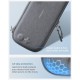 Husă Premium Spigen Klasden 2 pentru Nintendo Switch 2, Charcoal Gray (Diverse accesorii, AGP10197) by www.silkase.ro