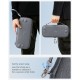 Husă Premium Spigen Klasden 2 pentru Nintendo Switch 2, Charcoal Gray (Diverse accesorii, AGP10197) by www.silkase.ro