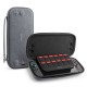 Husă Premium Spigen Klasden 2 pentru Nintendo Switch 2, Charcoal Gray (Diverse accesorii, AGP10197) by www.silkase.ro
