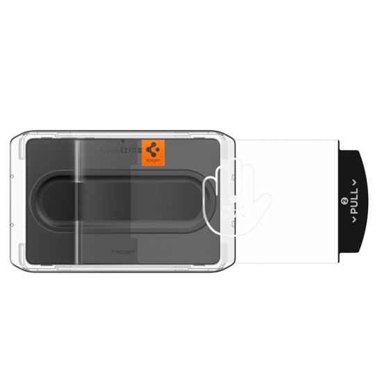 Folie de Sticla Spigen Glass tR EZ Fit Pro pentru Samsung Galaxy Tab S11, Transparenta, 1 Bucata Folie de Sticla Spigen Glass tR EZ Fit Pro pentru Samsung Galaxy Tab S11, Transparenta, 1 Bucata (Samsung Tab S11, AGL10198) by www.silkase.ro