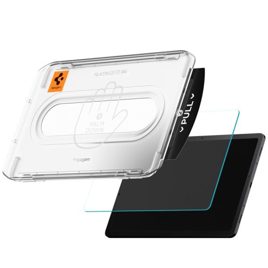 Folie de Sticla Spigen Glass tR EZ Fit Pro pentru Samsung Galaxy Tab S11, Transparenta, 1 Bucata Folie de Sticla Spigen Glass tR EZ Fit Pro pentru Samsung Galaxy Tab S11, Transparenta, 1 Bucata (Samsung Tab S11, AGL10198) by www.silkase.ro
