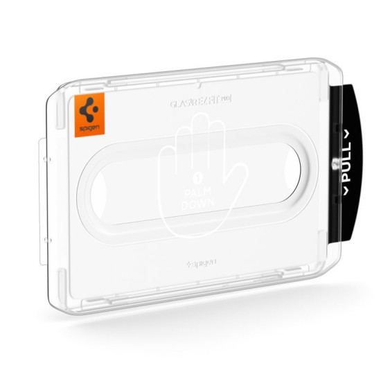Folie de Sticla Spigen Glass tR EZ Fit Pro pentru Samsung Galaxy Tab S11, Transparenta, 1 Bucata Folie de Sticla Spigen Glass tR EZ Fit Pro pentru Samsung Galaxy Tab S11, Transparenta, 1 Bucata (Samsung Tab S11, AGL10198) by www.silkase.ro