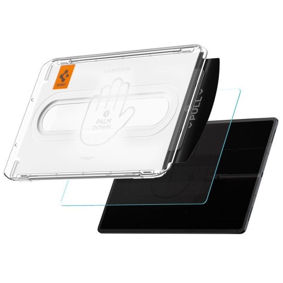 Folie de Protectie Spigen Glass tR EZ Fit Pro pentru Samsung Galaxy Tab S11 Ultra, 1 Pack, Transparenta Folie de Protectie Spigen Glass tR EZ Fit Pro pentru Samsung Galaxy Tab S11 Ultra, 1 Pack, Transparenta (Samsung Tab S11 Ultra, AGL10200) by www.silkase.ro