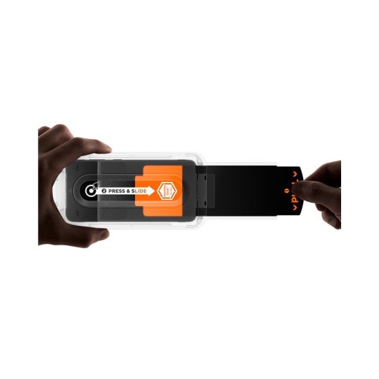 Set 2 folii de sticla Spigen Glas.tR EZ Fit Pro pentru Samsung Galaxy S25 FE (Spigen, Ingredi) by www.silkase.ro Set 2 folii de sticla Spigen Glas.tR EZ Fit Pro pentru Samsung Galaxy S25 FE (S25 FE, AGL10202) by www.silkase.ro