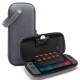 Husa de transport Spigen Klasden Pouch pentru Nintendo Switch 2, gri carbune (Diverse accesorii, AGP10204) by www.silkase.ro