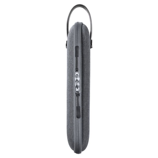 Husa de transport Spigen Klasden Pouch pentru Nintendo Switch 2, gri carbune (Diverse accesorii, AGP10204) by www.silkase.ro