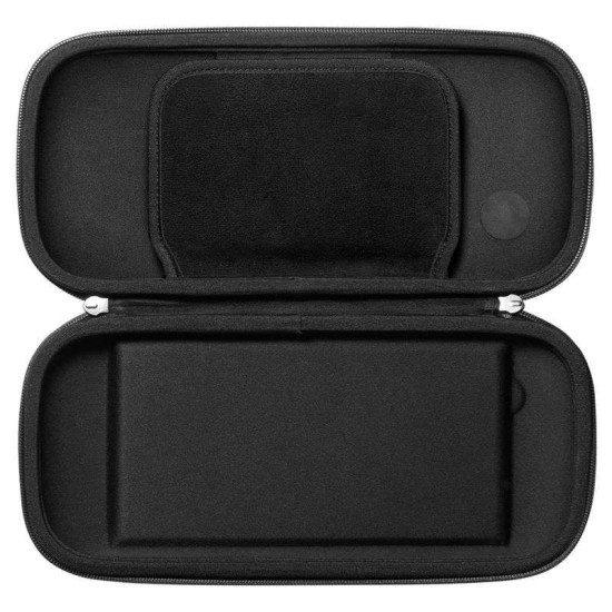 Husa de transport Spigen Klasden Pouch pentru Nintendo Switch 2, gri carbune (Diverse accesorii, AGP10204) by www.silkase.ro