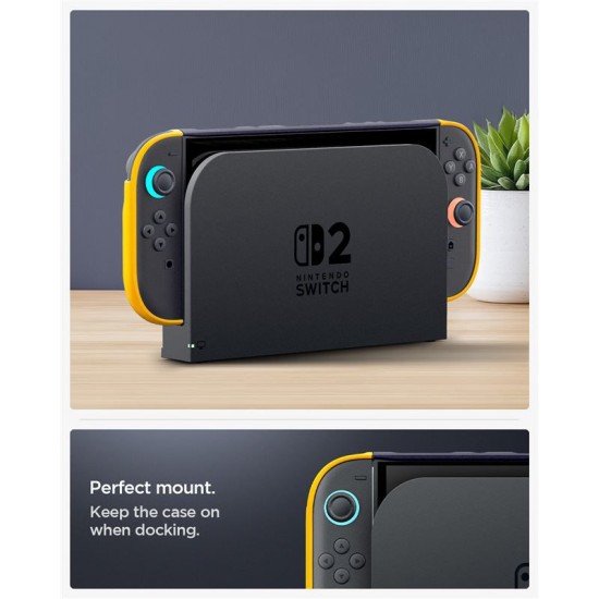 Husa de protectie Spigen Nano Pop pentru Nintendo Switch 2, bleumarin (Spigen, Ingredi) by www.silkase.ro Husa de protectie Spigen Nano Pop pentru Nintendo Switch 2, bleumarin (Diverse accesorii, ACS10205) by www.silkase.ro