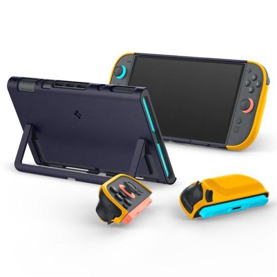 Husa de protectie Spigen Nano Pop pentru Nintendo Switch 2, bleumarin (Spigen, Ingredi) by www.silkase.ro Husa de protectie Spigen Nano Pop pentru Nintendo Switch 2, bleumarin (Diverse accesorii, ACS10205) by www.silkase.ro