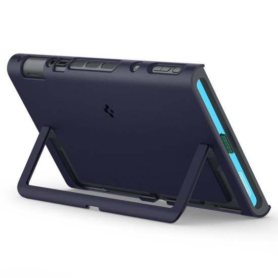 Husa de protectie Spigen Nano Pop pentru Nintendo Switch 2, bleumarin (Spigen, Ingredi) by www.silkase.ro Husa de protectie Spigen Nano Pop pentru Nintendo Switch 2, bleumarin (Diverse accesorii, ACS10205) by www.silkase.ro