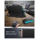 Husa de protectie Spigen Nano Pop pentru Nintendo Switch 2, negru susan (Diverse accesorii, ACS10206) by www.silkase.ro