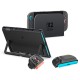 Husa de protectie Spigen Nano Pop pentru Nintendo Switch 2, negru susan (Diverse accesorii, ACS10206) by www.silkase.ro