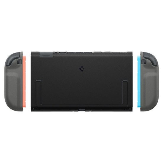 Husa de protectie Spigen Nano Pop pentru Nintendo Switch 2, negru susan (Diverse accesorii, ACS10206) by www.silkase.ro