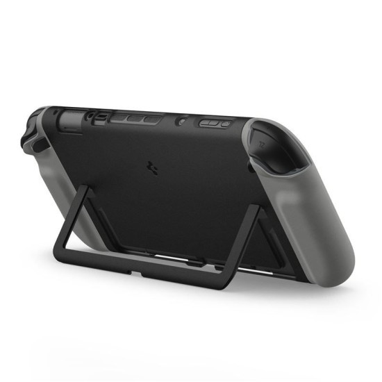 Husa de protectie Spigen Nano Pop pentru Nintendo Switch 2, negru susan (Diverse accesorii, ACS10206) by www.silkase.ro