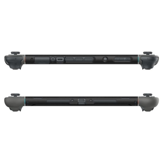 Husa de protectie Spigen Nano Pop pentru Nintendo Switch 2, negru susan (Diverse accesorii, ACS10206) by www.silkase.ro
