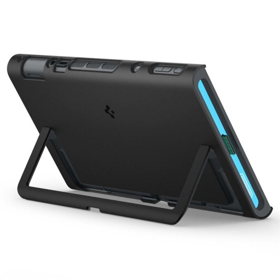Husa de protectie Spigen Nano Pop pentru Nintendo Switch 2, negru susan (Diverse accesorii, ACS10206) by www.silkase.ro