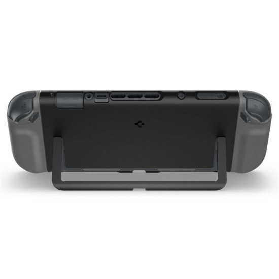 Husa de protectie Spigen Nano Pop pentru Nintendo Switch 2, negru susan (Diverse accesorii, ACS10206) by www.silkase.ro