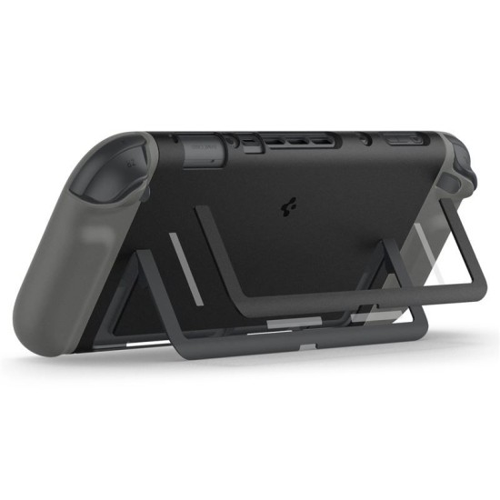 Husa de protectie Spigen Nano Pop pentru Nintendo Switch 2, negru susan (Diverse accesorii, ACS10206) by www.silkase.ro
