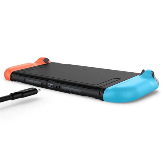 Husa de protectie Spigen Nano Pop editie speciala pentru Nintendo Switch 2 (Spigen, Ingredi) by www.silkase.ro Husa de protectie Spigen Nano Pop editie speciala pentru Nintendo Switch 2 (Diverse accesorii, ACS10207) by www.silkase.ro