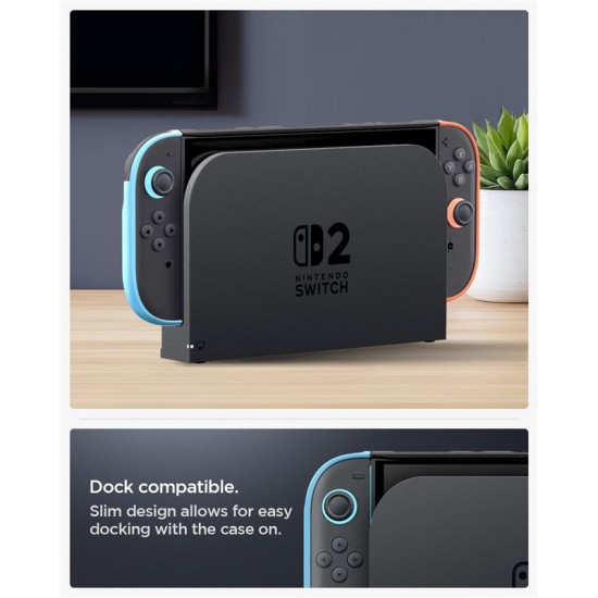 Husa de protectie Spigen Nano Pop editie speciala pentru Nintendo Switch 2 (Spigen, Ingredi) by www.silkase.ro Husa de protectie Spigen Nano Pop editie speciala pentru Nintendo Switch 2 (Diverse accesorii, ACS10207) by www.silkase.ro