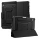 Husa de protectie robusta Spigen Rugged Armor Pro pentru Samsung Galaxy Tab S11, neagra (Ingredi, ACS10149) by www.silkase.ro