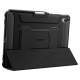 Husa de protectie robusta Spigen Rugged Armor Pro pentru Samsung Galaxy Tab S11, neagra (Ingredi, ACS10149) by www.silkase.ro