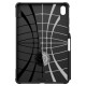 Husa de protectie robusta Spigen Rugged Armor Pro pentru Samsung Galaxy Tab S11, neagra (Ingredi, ACS10149) by www.silkase.ro