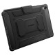 Husa de protectie robusta Spigen Rugged Armor Pro pentru Samsung Galaxy Tab S11, neagra (Ingredi, ACS10149) by www.silkase.ro