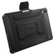 Husa de protectie robusta Spigen Rugged Armor Pro pentru Samsung Galaxy Tab S11, neagra (Ingredi, ACS10149) by www.silkase.ro
