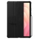 Husa de protectie robusta Spigen Rugged Armor Pro pentru Samsung Galaxy Tab S11, neagra (Ingredi, ACS10149) by www.silkase.ro