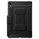 Husa de protectie robusta Spigen Rugged Armor Pro pentru Samsung Galaxy Tab S11, neagra (Ingredi, ACS10149) by www.silkase.ro