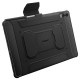 Husa de protectie robusta Spigen Rugged Armor Pro pentru Samsung Galaxy Tab S11 Ultra, neagra (Ingredi, ACS10150) by www.silkase.ro