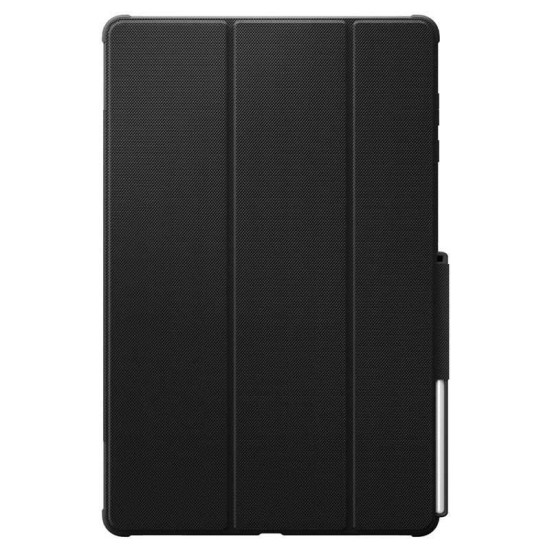 Husa de protectie robusta Spigen Rugged Armor Pro pentru Samsung Galaxy Tab S11 Ultra, neagra (Ingredi, ACS10150) by www.silkase.ro