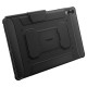 Husa de protectie robusta Spigen Rugged Armor Pro pentru Samsung Galaxy Tab S11 Ultra, neagra (Ingredi, ACS10150) by www.silkase.ro
