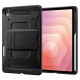 Husa ultra-rezistenta Spigen Tough Armor Pro pentru Samsung Galaxy Tab S11, neagra (Spigen, Ingredi) by www.silkase.ro Husa ultra-rezistenta Spigen Tough Armor Pro pentru Samsung Galaxy Tab S11, neagra (Ingredi, ACS10211) by www.silkase.ro