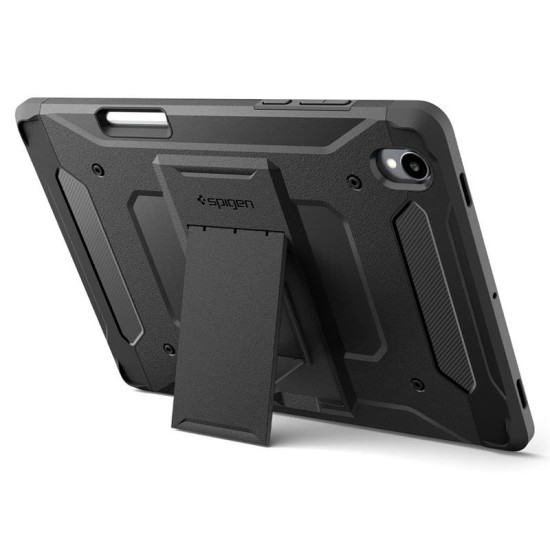 Husa ultra-rezistenta Spigen Tough Armor Pro pentru Samsung Galaxy Tab S11, neagra (Spigen, Ingredi) by www.silkase.ro Husa ultra-rezistenta Spigen Tough Armor Pro pentru Samsung Galaxy Tab S11, neagra (Ingredi, ACS10211) by www.silkase.ro