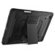 Husa ultra-rezistenta Spigen Tough Armor Pro pentru Samsung Galaxy Tab S11, neagra (Spigen, Ingredi) by www.silkase.ro Husa ultra-rezistenta Spigen Tough Armor Pro pentru Samsung Galaxy Tab S11, neagra (Ingredi, ACS10211) by www.silkase.ro