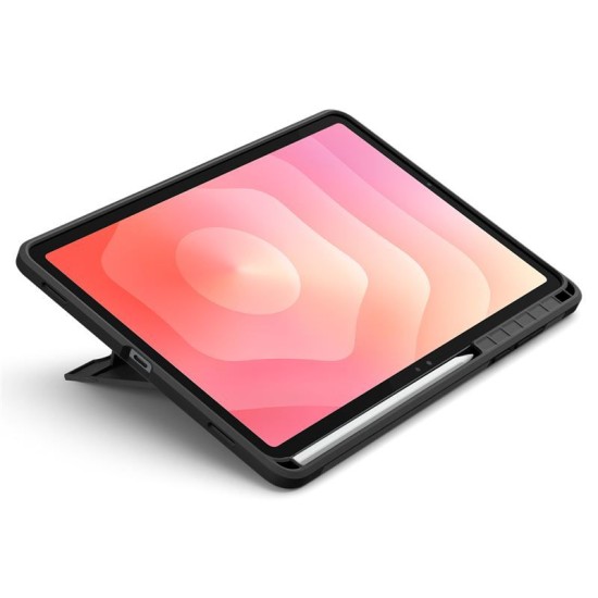 Husa ultra-rezistenta Spigen Tough Armor Pro pentru Samsung Galaxy Tab S11, neagra (Spigen, Ingredi) by www.silkase.ro Husa ultra-rezistenta Spigen Tough Armor Pro pentru Samsung Galaxy Tab S11, neagra (Ingredi, ACS10211) by www.silkase.ro