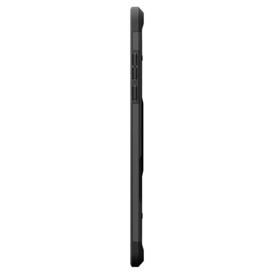 Husa ultra-rezistenta Spigen Tough Armor Pro pentru Samsung Galaxy Tab S11, neagra (Spigen, Ingredi) by www.silkase.ro Husa ultra-rezistenta Spigen Tough Armor Pro pentru Samsung Galaxy Tab S11, neagra (Ingredi, ACS10211) by www.silkase.ro