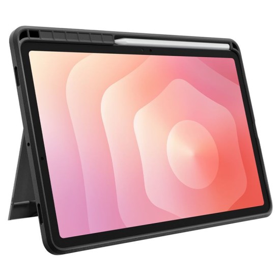 Husa ultra-rezistenta Spigen Tough Armor Pro pentru Samsung Galaxy Tab S11, neagra (Spigen, Ingredi) by www.silkase.ro Husa ultra-rezistenta Spigen Tough Armor Pro pentru Samsung Galaxy Tab S11, neagra (Ingredi, ACS10211) by www.silkase.ro